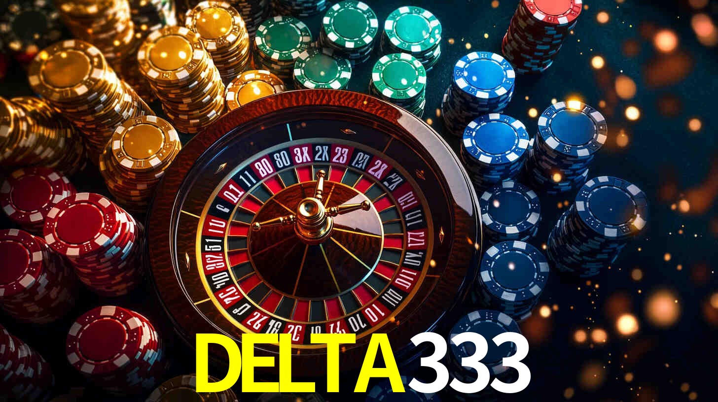 Melhores Jogos de Slots no DELTA333 🍀