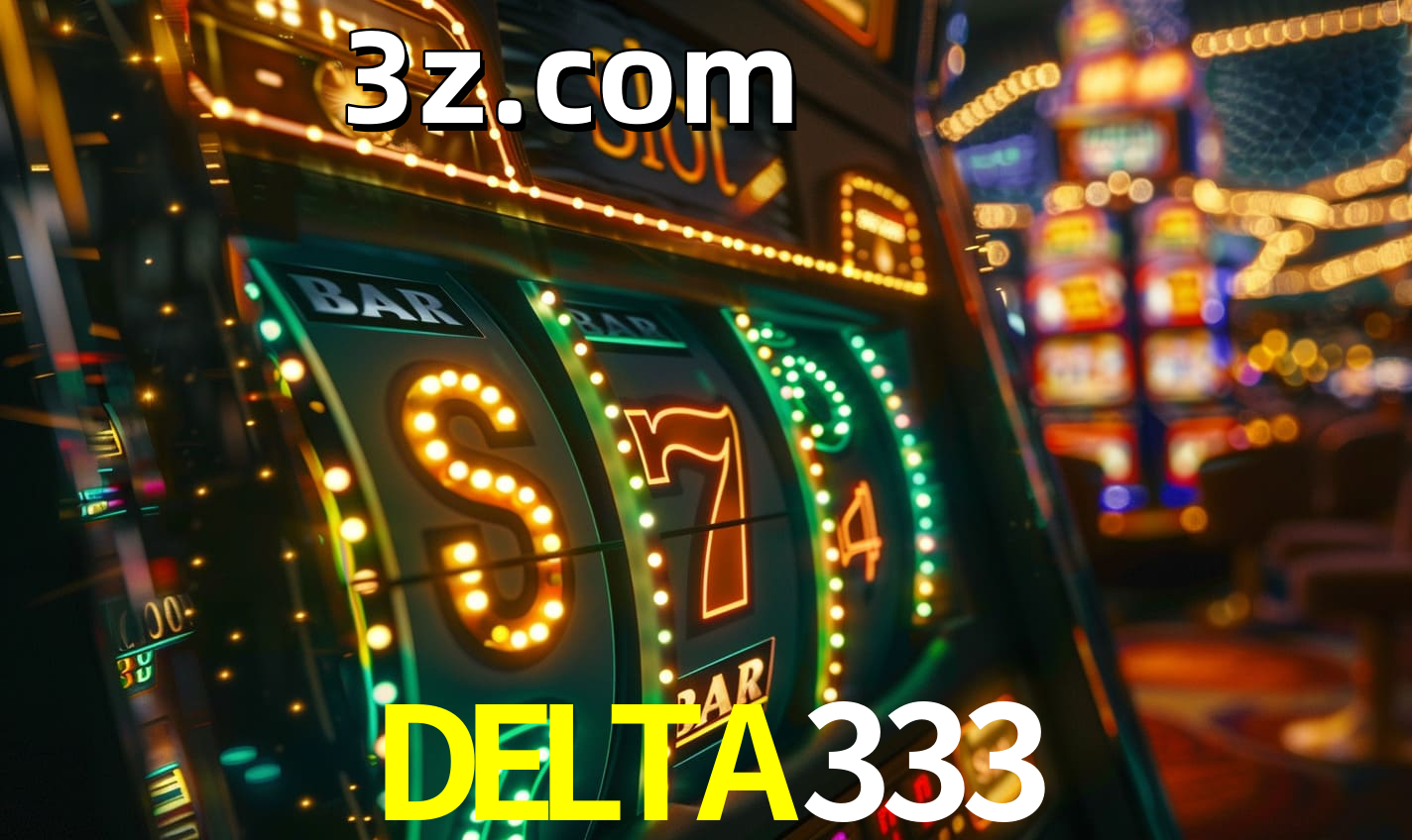Melhores Jogos de Slots no DELTA333 🍀