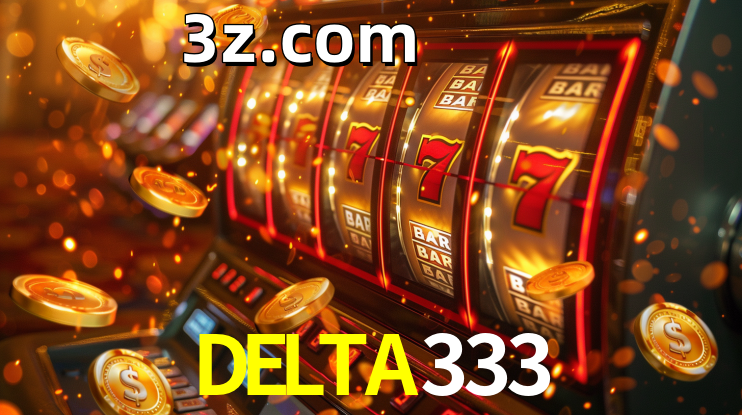Melhores Jogos de Slots no DELTA333 🍀